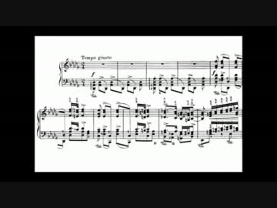 リスト】ハンガリー狂詩曲 第6番(演奏:シフラ) - ニコニコ動画 リスト】ハンガリー狂詩曲 第6番(演奏:シフラ) - ニコニコ動画