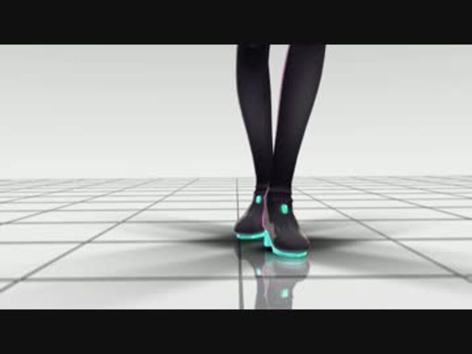 【MMD】シュガーソングとビターステップ【モーション配布】 ニコニコ動画