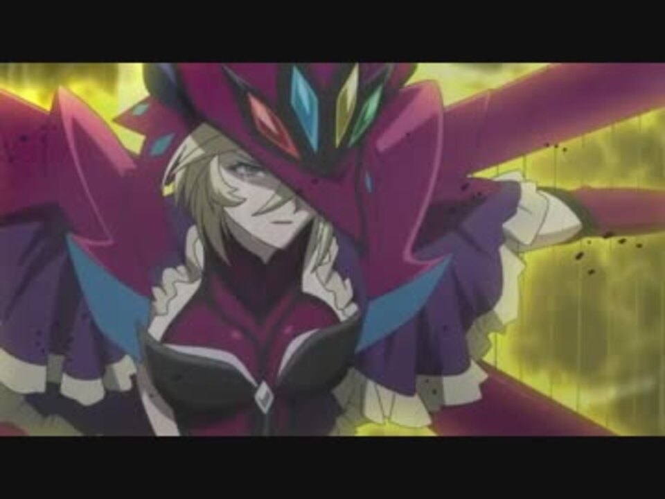 戦姫絶唱シンフォギアgx キャロル 続 闘いの記録 ニコニコ動画