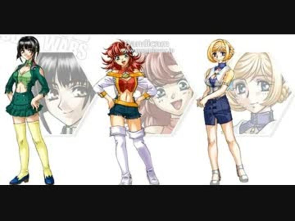 胸熱bgm スーパーロボット大戦j Fate ニコニコ動画