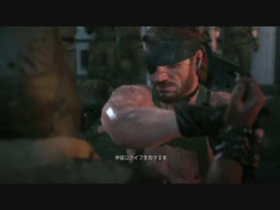 人気の Mgsv Tpp 動画 1 216本 7 ニコニコ動画