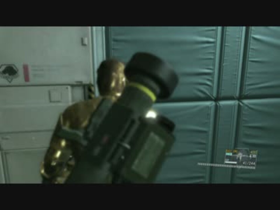 人気の ゲーム Mgsv Tpp 動画 1 101本 23 ニコニコ動画