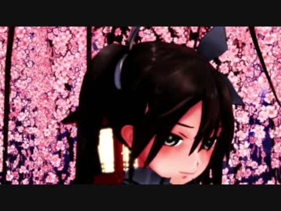 【MMD艦これ】利根改二で「加賀岬」【ヒノイチ式】 - ニコニコ動画