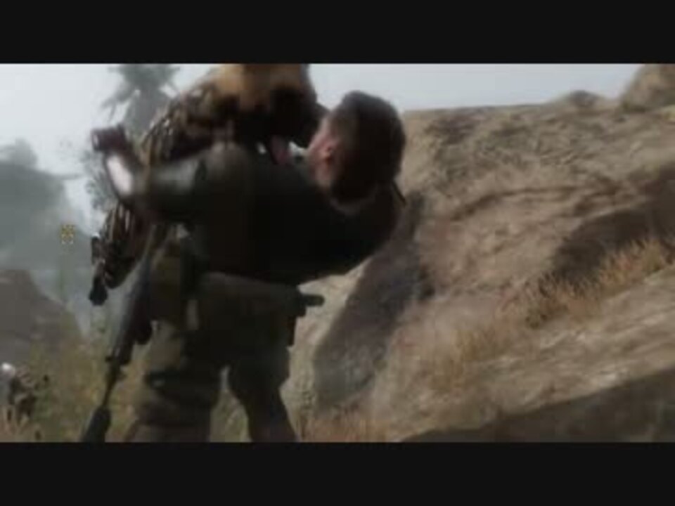 人気の ゲーム Mgsv Tpp 動画 5 845本 32 ニコニコ動画