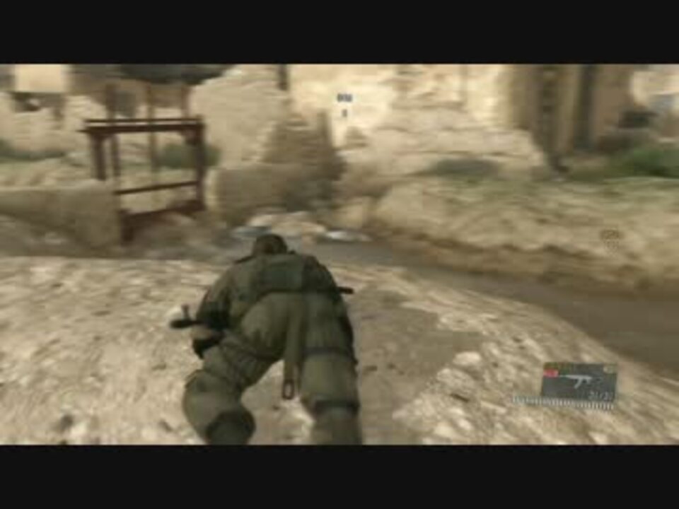 人気の ゲーム Mgsv Tpp 動画 1 101本 23 ニコニコ動画