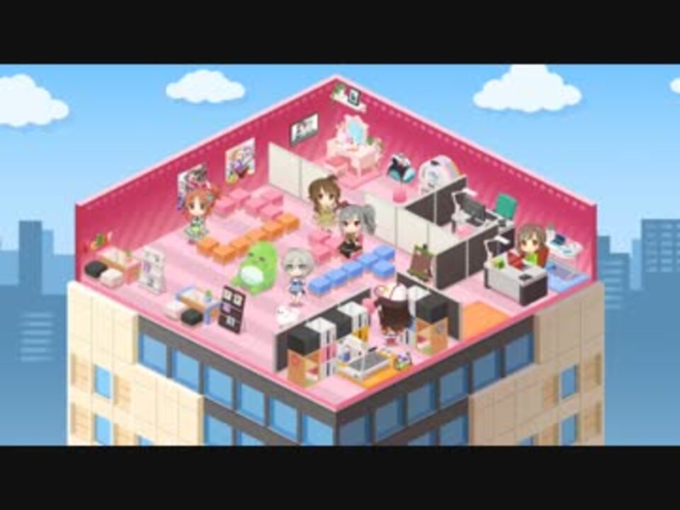 人気の デレステ ルーム動画 動画 17本 ニコニコ動画