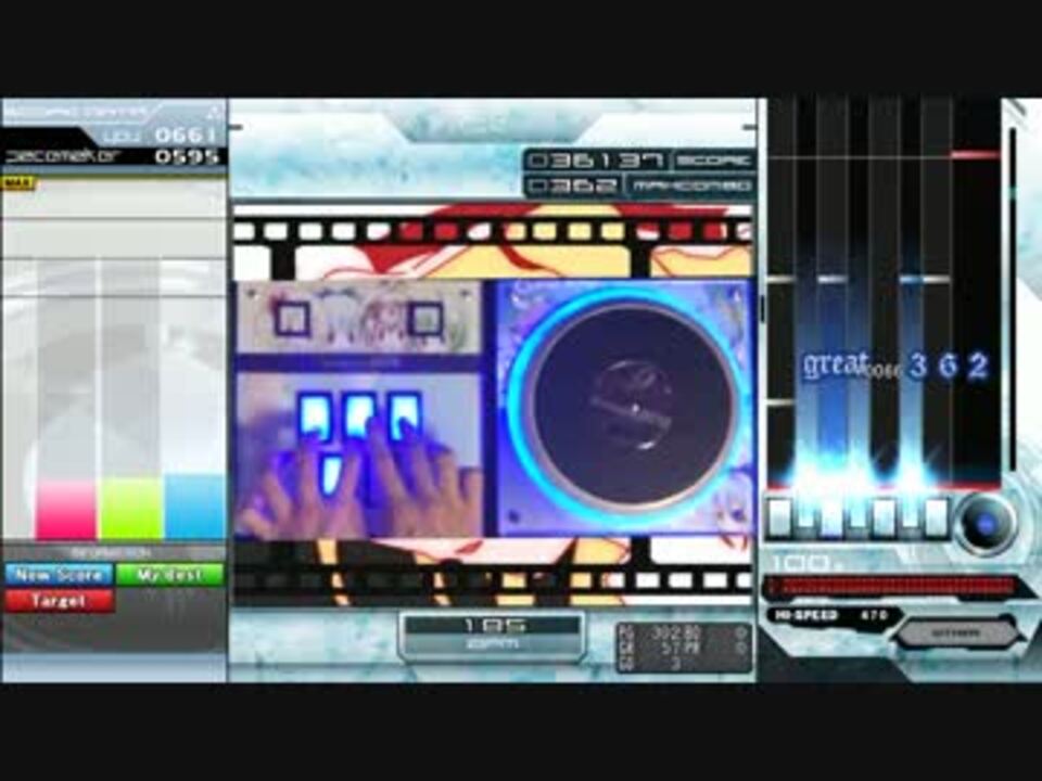 人気の 発狂bms 動画 2 635本 2 ニコニコ動画