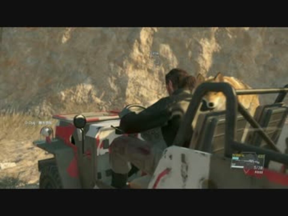人気の ゲーム Mgsv Tpp 動画 1 100本 7 ニコニコ動画