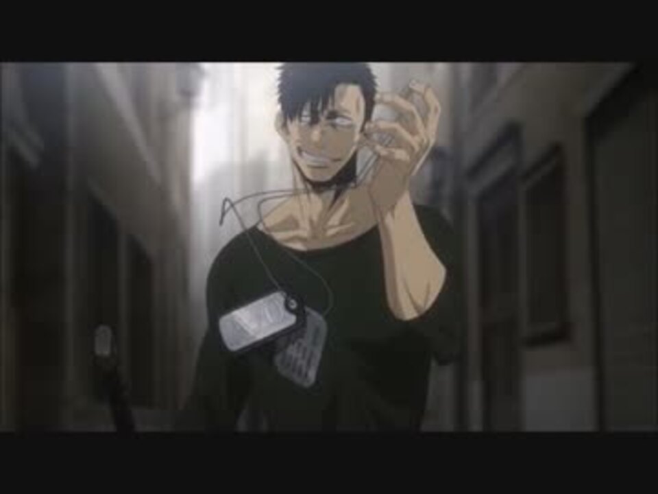 Gangsta ニコラスの発話シーンまとめ 2話 10話 ニコニコ動画