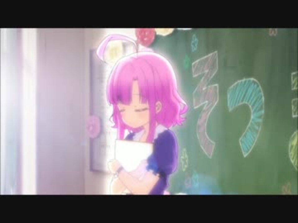 がっこうぐらし 7 12話 めぐねえまとめ ニコニコ動画