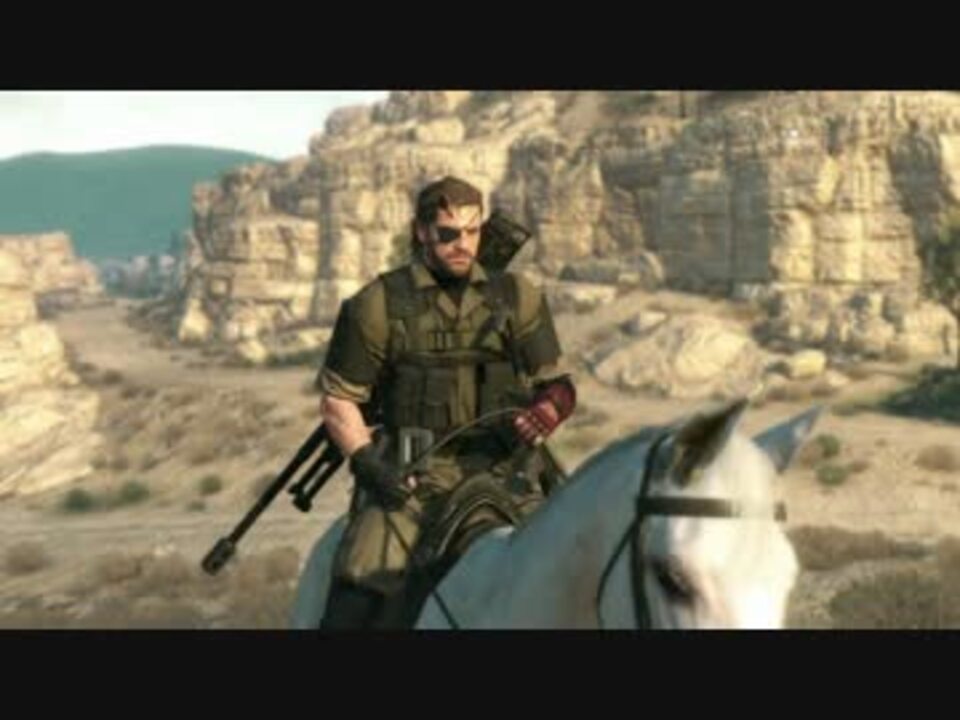Mgsv 早くて安全で簡単な英雄度 Gmp稼ぎ ニコニコ動画
