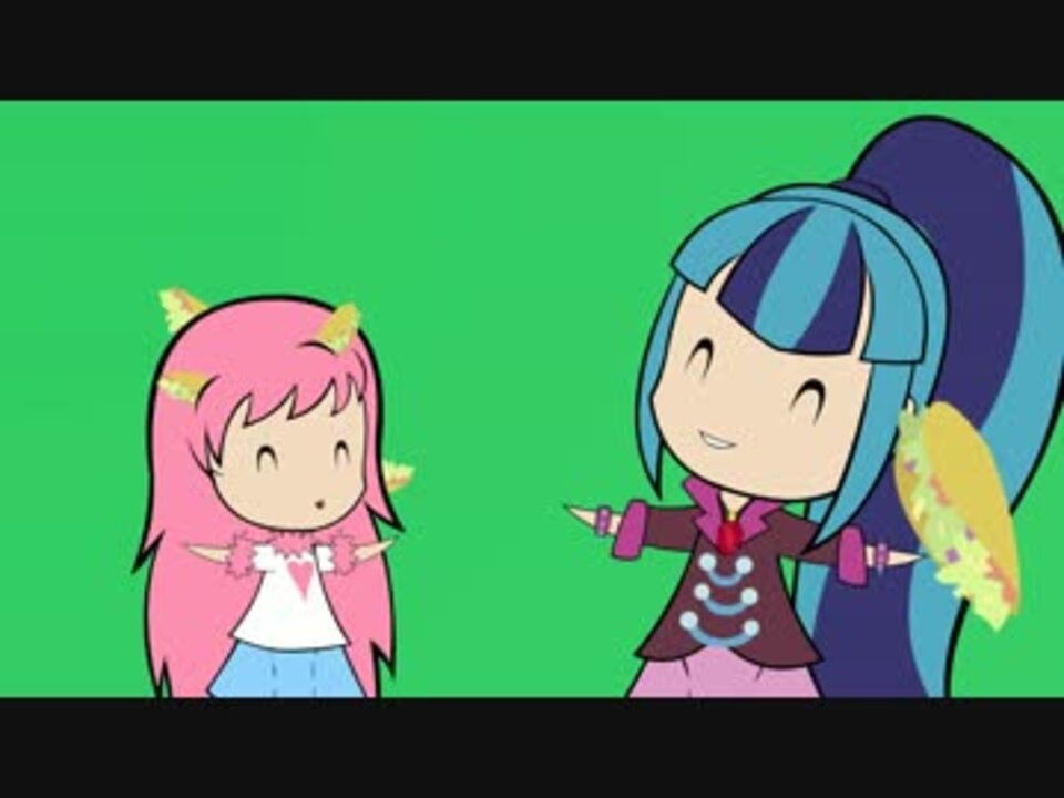 人気の My Little Pony 動画 3 374本 21 ニコニコ動画