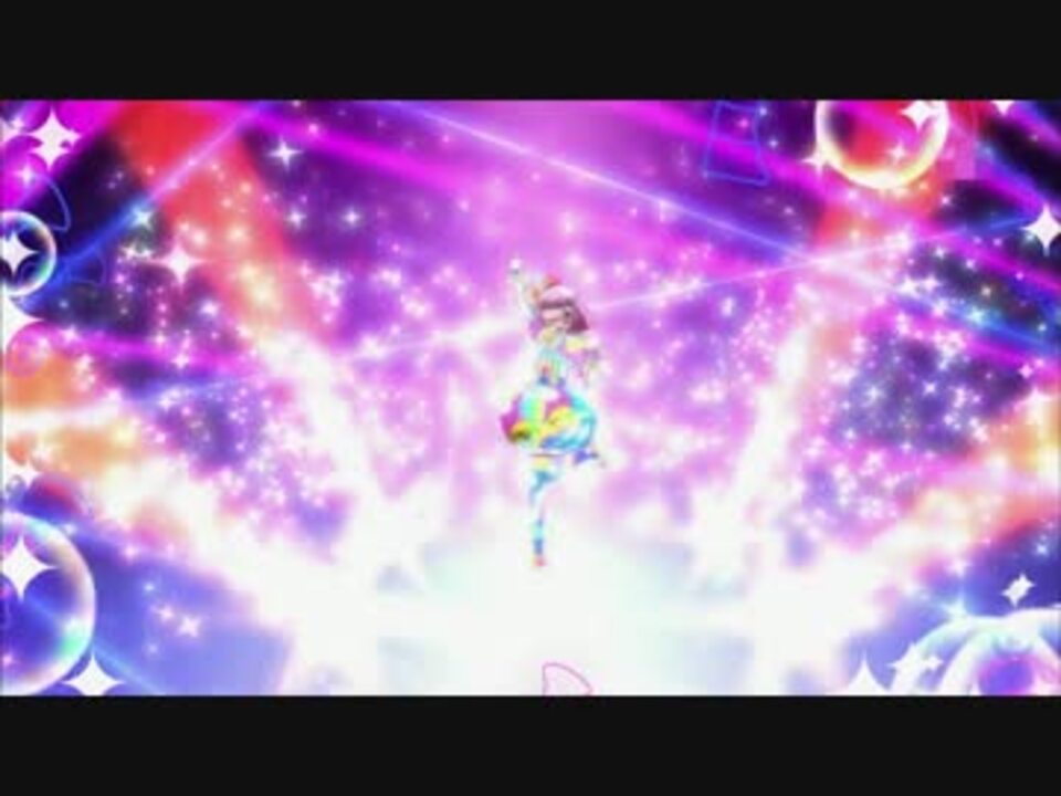 プリパラ64話 ライブシーン ニコニコ動画