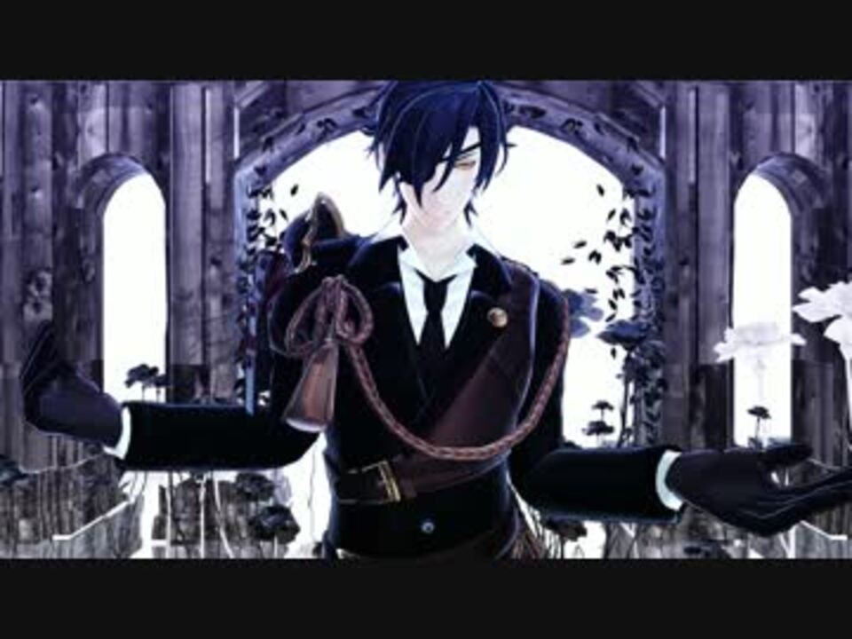【MMD刀剣乱舞】 Circus 【Msk式燭台切光忠テスト版】 - ニコニコ動画