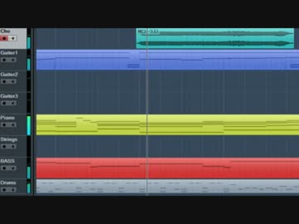 Midi M Instrumental Princessprincess Off Vocal ニコニコ動画