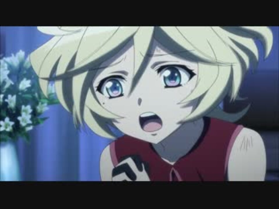 キャロルちゃんが奇跡を殺すシーンまとめ 11話後半 13話 A ニコニコ動画