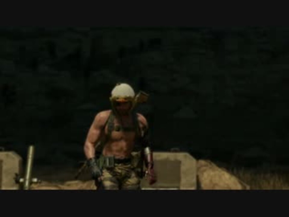 Mgsv Tpp ひよっこキャップ ニコニコ動画