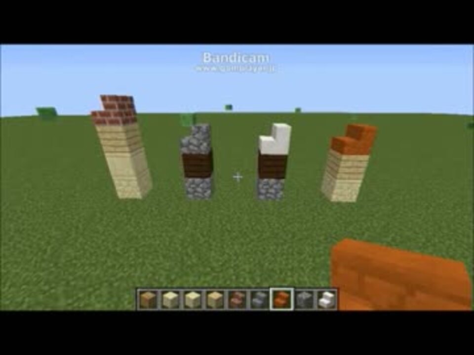 人気の 作ってみた Minecraft 動画 453本 2 ニコニコ動画