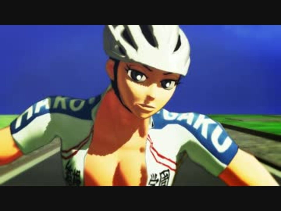 ペダルmmd アンディとフランクを配布します 泉田塔一郎 ニコニコ動画