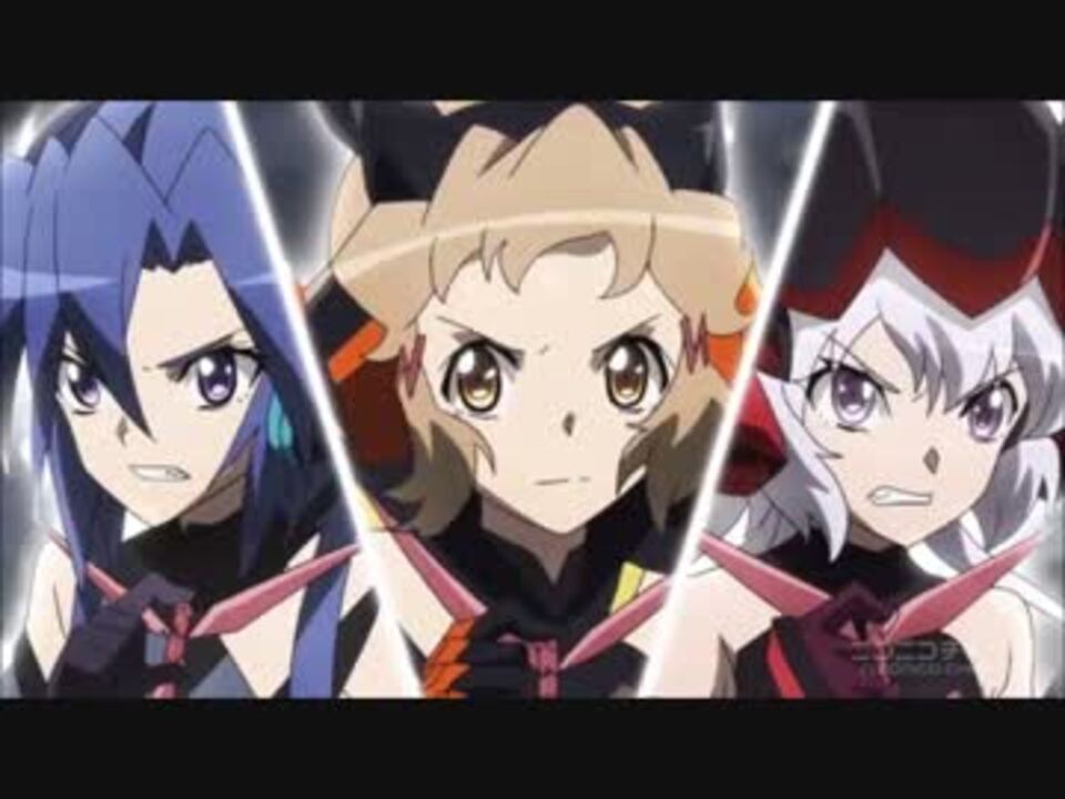 戦姫絶唱シンフォギアgx 限界突破g Beat 殲琴 ダウルダブラ 劇中歌ver ニコニコ動画