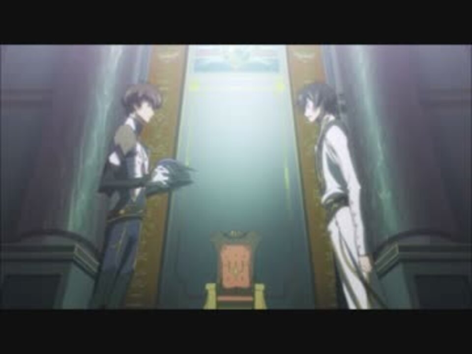 声劇 コードギアス ゼロレクイエム ニコニコ動画