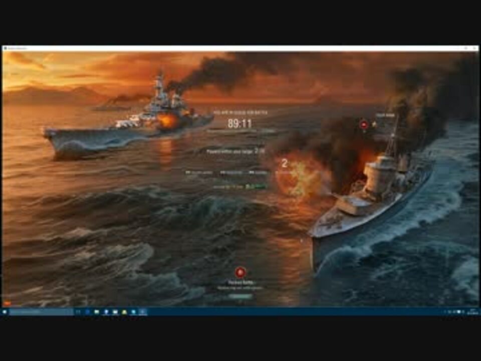 人気の Wows 動画 8 819本 8 ニコニコ動画