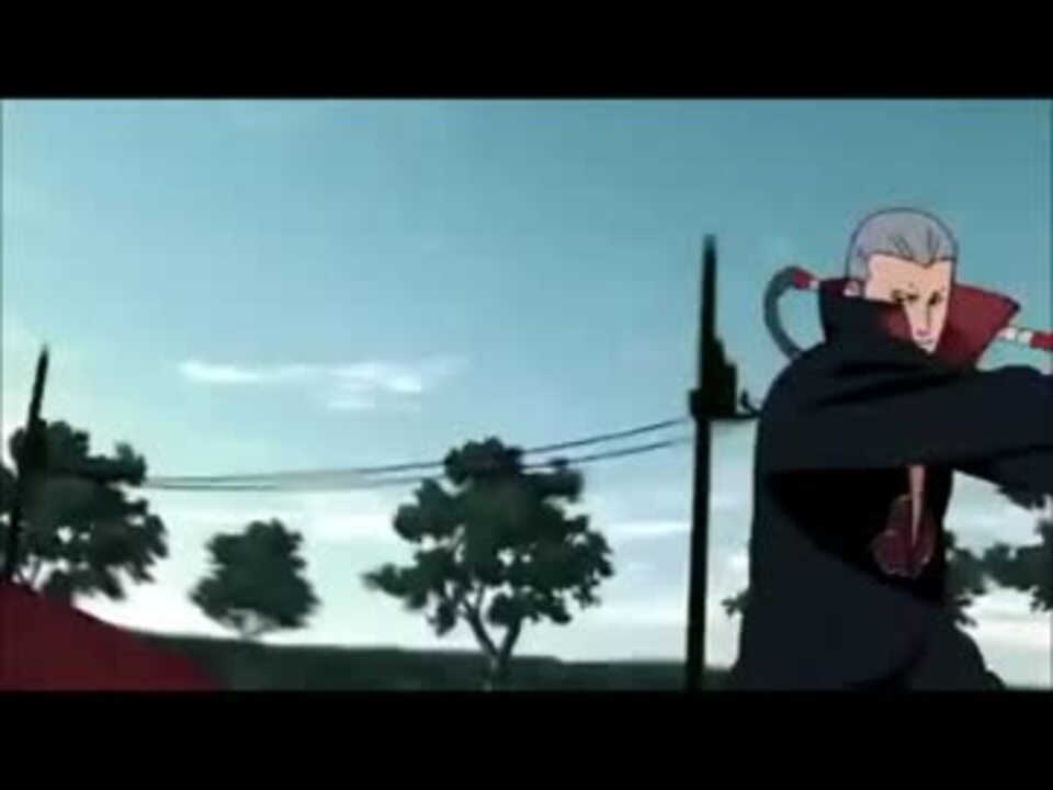Naruto疾風伝opブルーバードと紅蓮の弓矢のシンクロ率が異常な件 ニコニコ動画