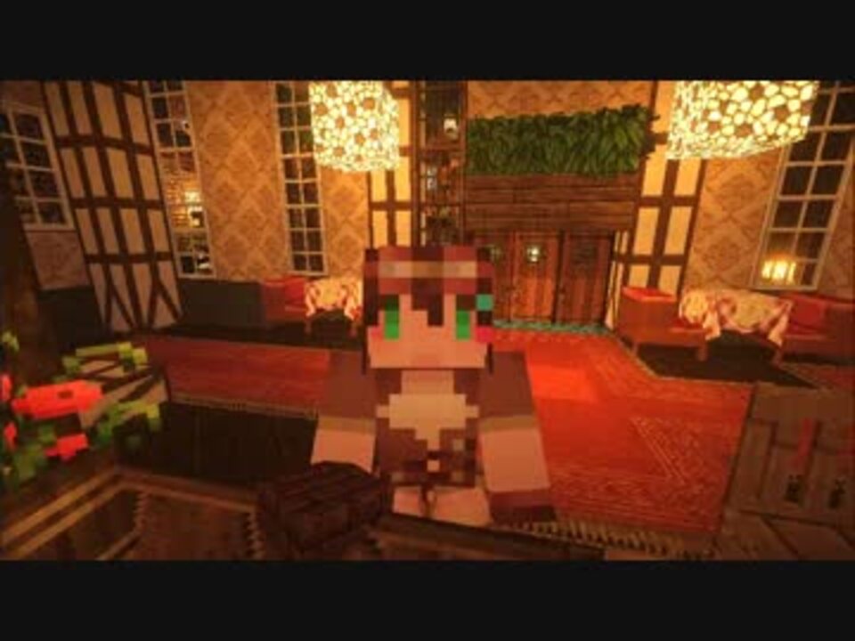 人気の Minecraft建築部 動画 4 858本 41 ニコニコ動画