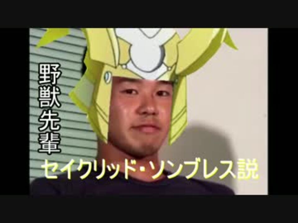 野獣先輩セイクリッド ソンブレス説 Ocg ニコニコ動画