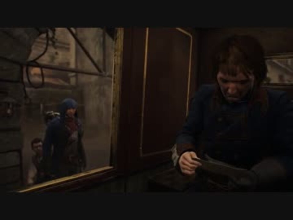 プレイ動画 アサシン クリード ユニティ デッド キング Part02 後編 ニコニコ動画