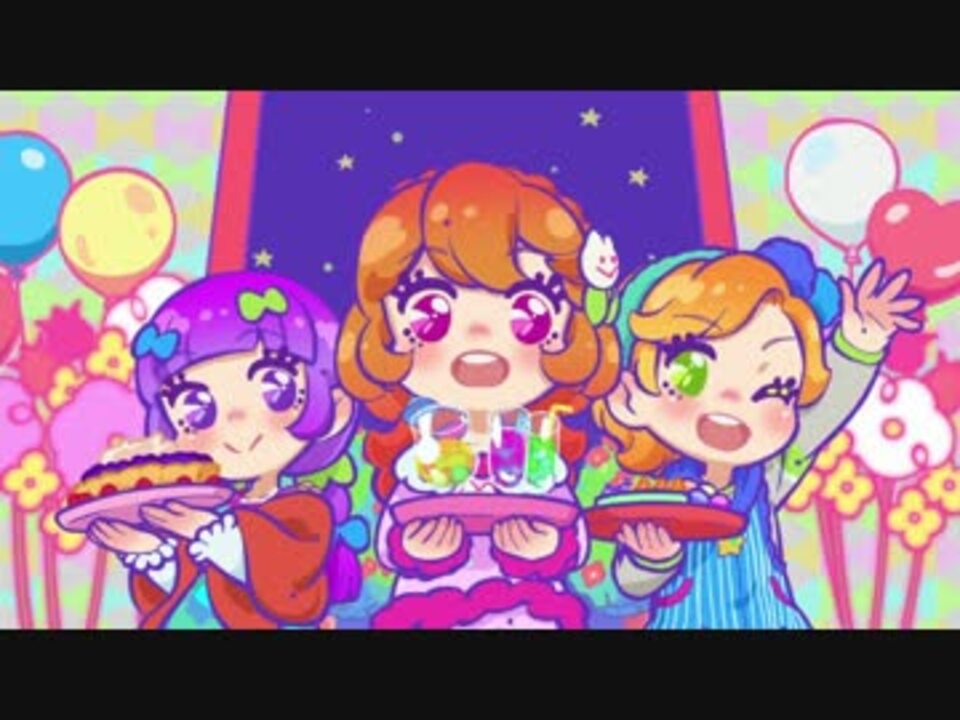 Lucky Train ニコニコ動画