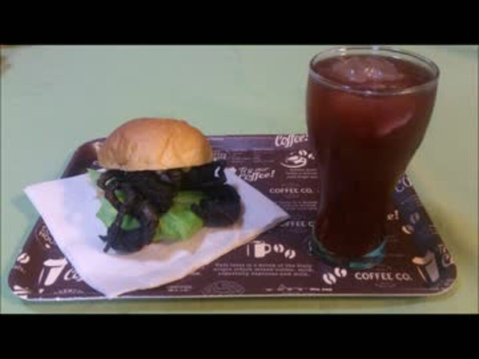 バブラデュゴバーガーを作ってみたかった 血界戦線 ニコニコ動画