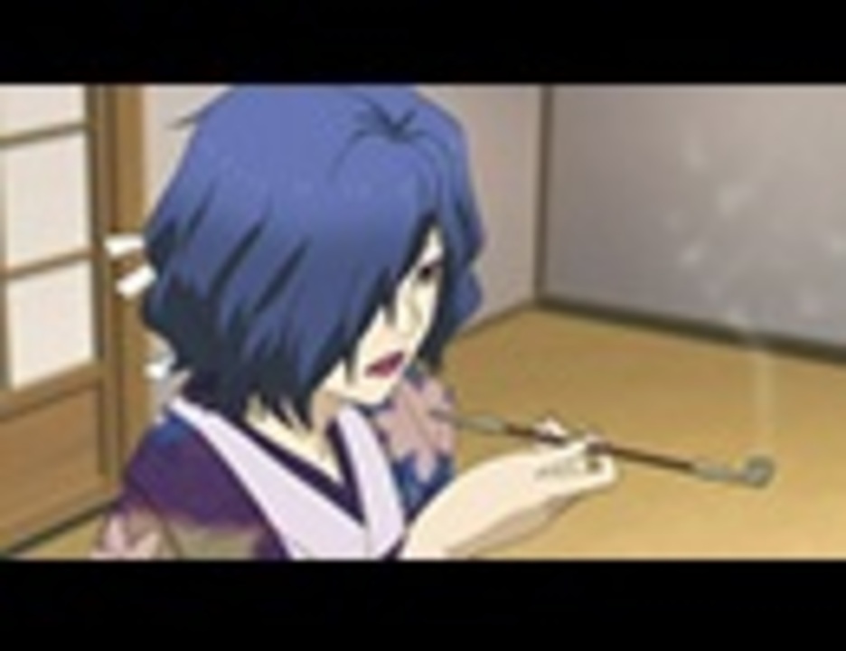 夏目友人帳 参 第九話「秋風切って」 - ニコニコ動画