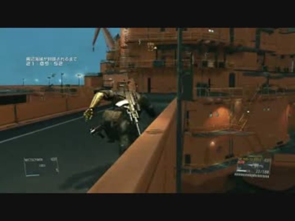 人気の Mgsv Tｐｐ 動画 1 2本 4 ニコニコ動画