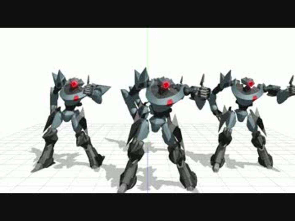 人気の Mmdギアス 動画 645本 11 ニコニコ動画