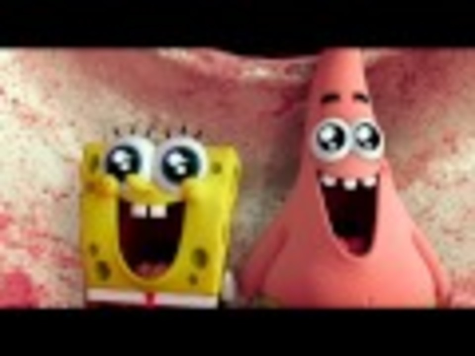 人気の スポンジ ボブ 動画 101本 ニコニコ動画