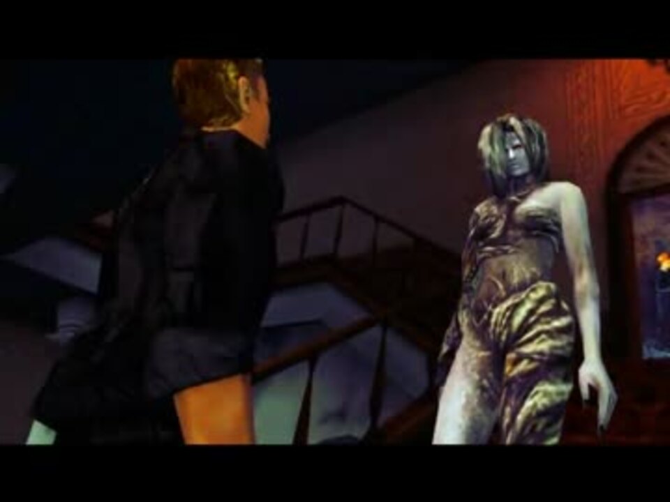 Ps3 バイオハザードcode Veronica完全版 実況プレイpart19 Mocoson ニコニコ動画