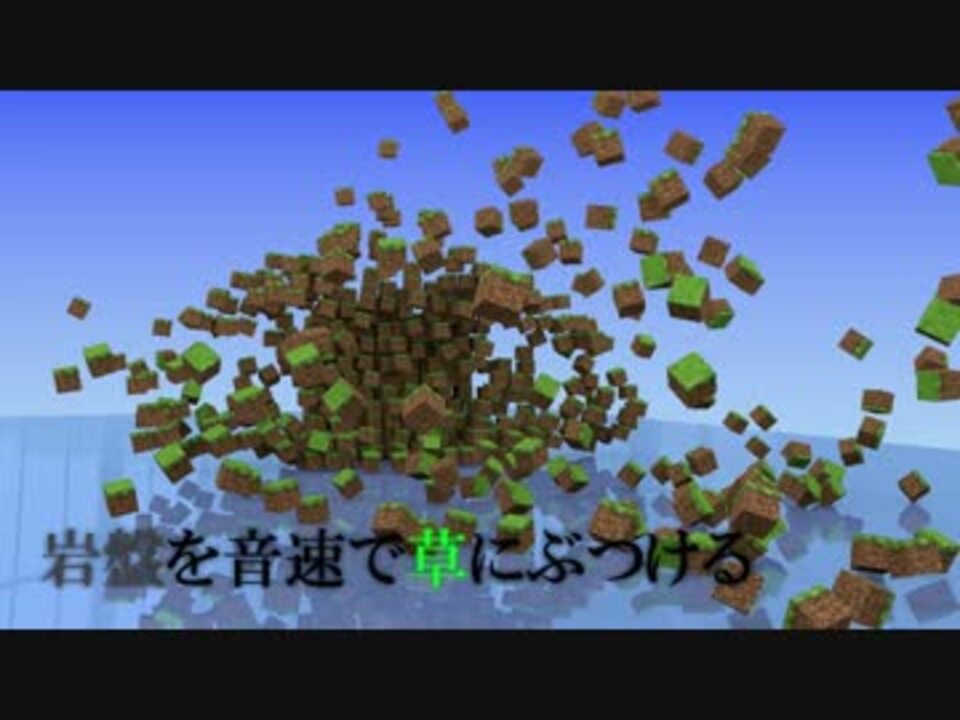 人気の Minecraｆｔ 動画 22 040本 32 ニコニコ動画