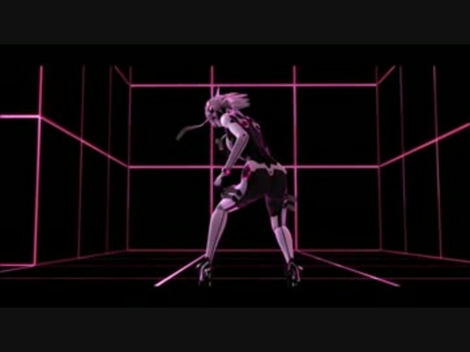 【MMD】Machine - ニコニコ動画