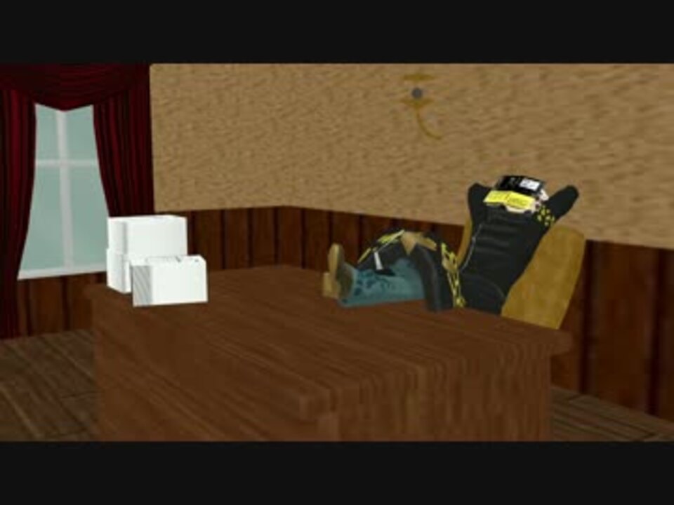 Mmd艦これ トラ男鎮守府の日常 1話 ニコニコ動画