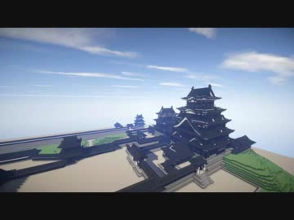 人気の Minecraft和風建築 動画 17本 ニコニコ動画