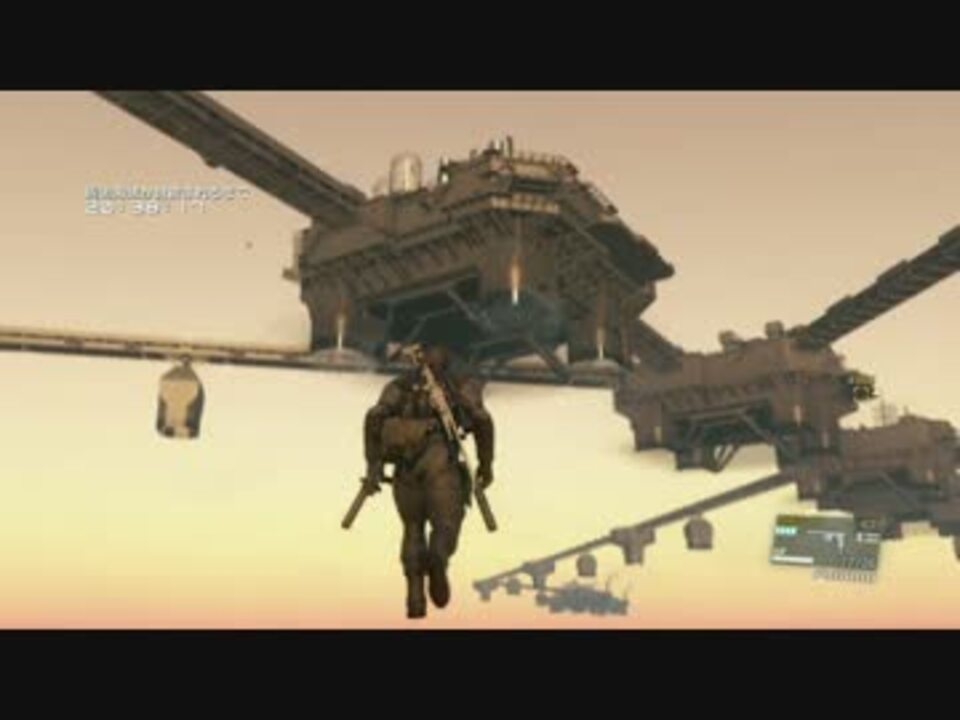 人気の Mgsv Tpp 動画 6 737本 41 ニコニコ動画