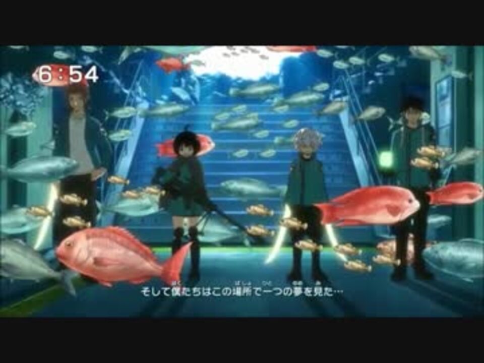 ワールドトリガー Op ドリームトリガー ニコニコ動画