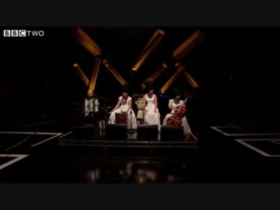 DakhaBrakha Sho ZPod Duba Later… with Jools Holland BBC Two ニコニコ