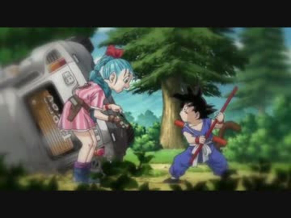 人気の ドラゴンボールz 神と神 動画 25本 ニコニコ動画