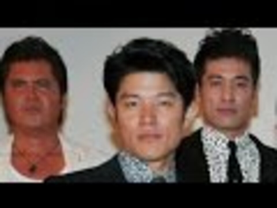 人気の 竹内力 動画 1本 ニコニコ動画