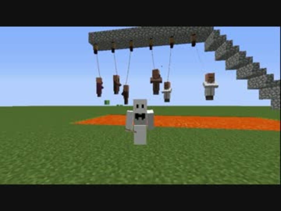 人気の ゲーム Minecraft Mod紹介部 動画 9本 18 ニコニコ動画