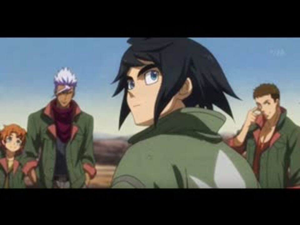 Raise Your Flag 作業用bgm ニコニコ動画