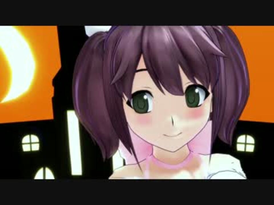 mmd物理演算 俺史上最強スカート 阿修羅級