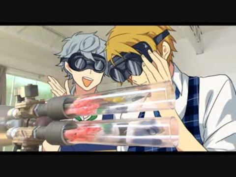 遊木真 人気の「遊木真」動画 220本 - ニコニコ動画